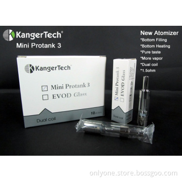 100% Original Kanger Mini Protank3 E Cigarette